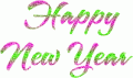 Comments, Graphics - Happy New Year 